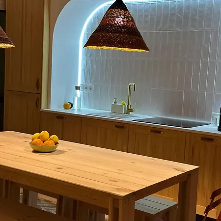 Casa Dar Alma Holiday home *