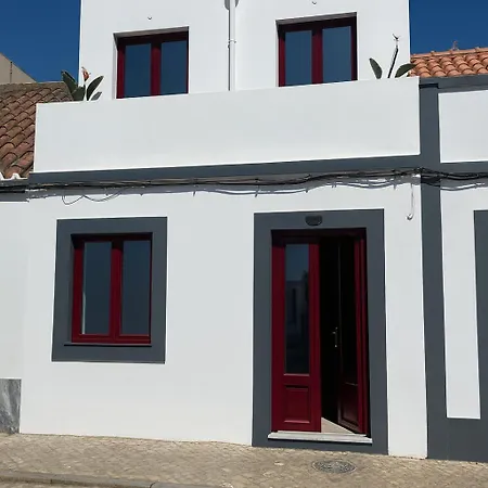 Casa Dar Alma Pensjonat Vila Real de Santo António