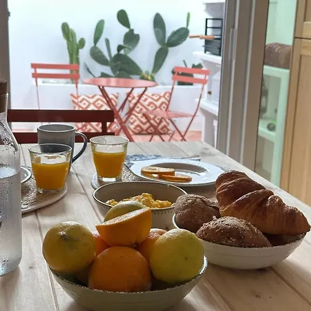 Casa Dar Alma Pensjonat 3*