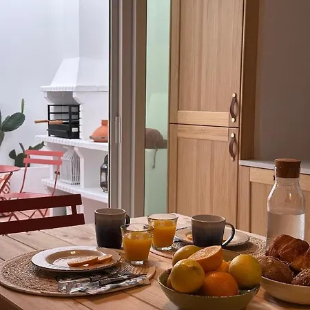 Pensjonat Casa Dar Alma Vila Real de Santo António