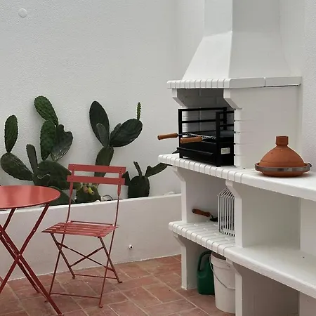 Casa Dar Alma 招待所
