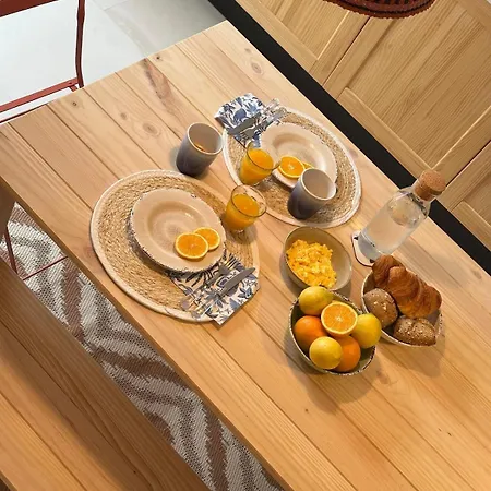 Gasthuis Casa Dar Alma Vila Real de Santo António