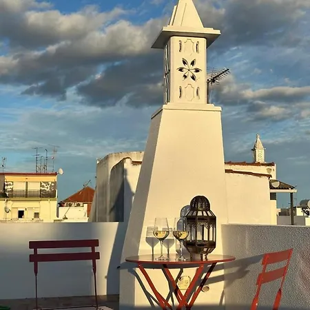 Gasthuis Casa Dar Alma Vila Real de Santo António
